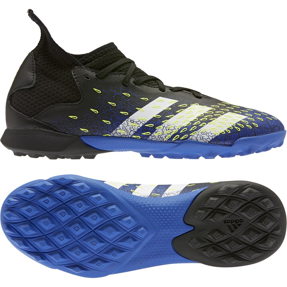  ジュニアサッカートレーニングシューズ プレデター フリーク .3 TF J FY0624 サッカーシューズ トレシュー