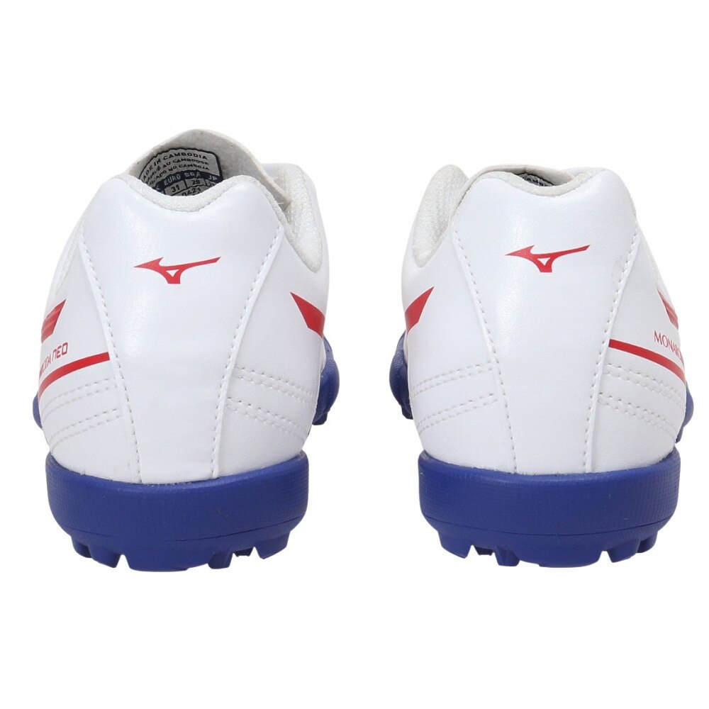 ミズノ（MIZUNO）（キッズ）ジュニアサッカートレーニングシューズ モナルシーダネオ 2 セレクト AS P1GE210562★★★