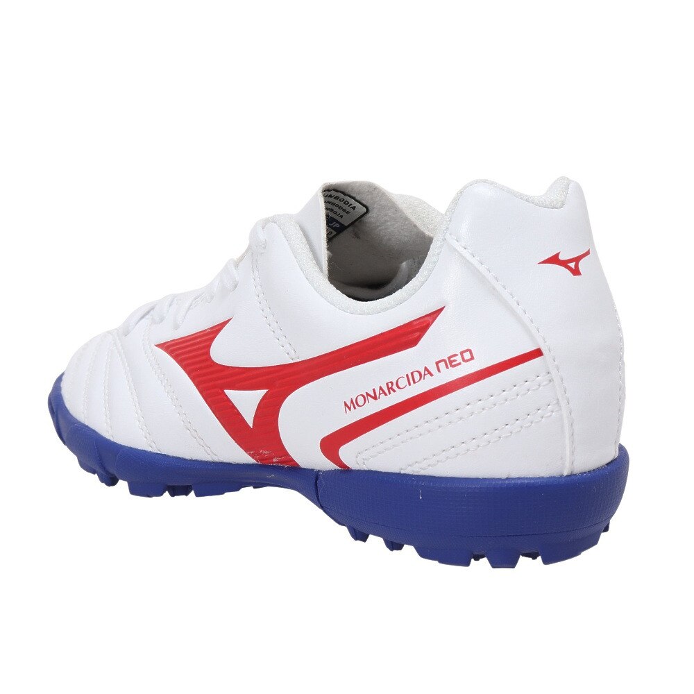 ミズノ（MIZUNO）（キッズ）ジュニアサッカートレーニングシューズ モナルシーダネオ 2 セレクト AS P1GE210562★★★