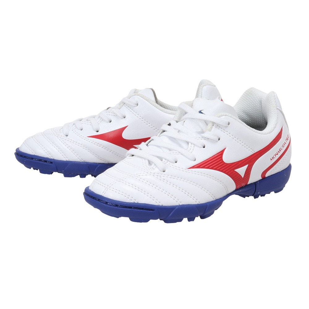 ミズノ（MIZUNO）（キッズ）ジュニアサッカートレーニングシューズ モナルシーダネオ 2 セレクト AS P1GE210562★★★