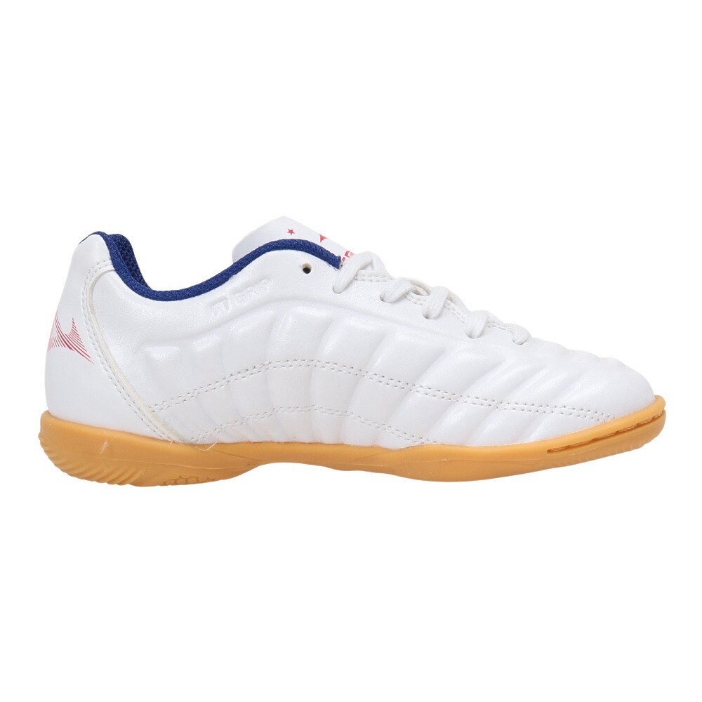 ミズノ（MIZUNO）（キッズ）ジュニアサッカートレーニングシューズ レビュラ CUP SELECT Jr IN P1GG217562★★★