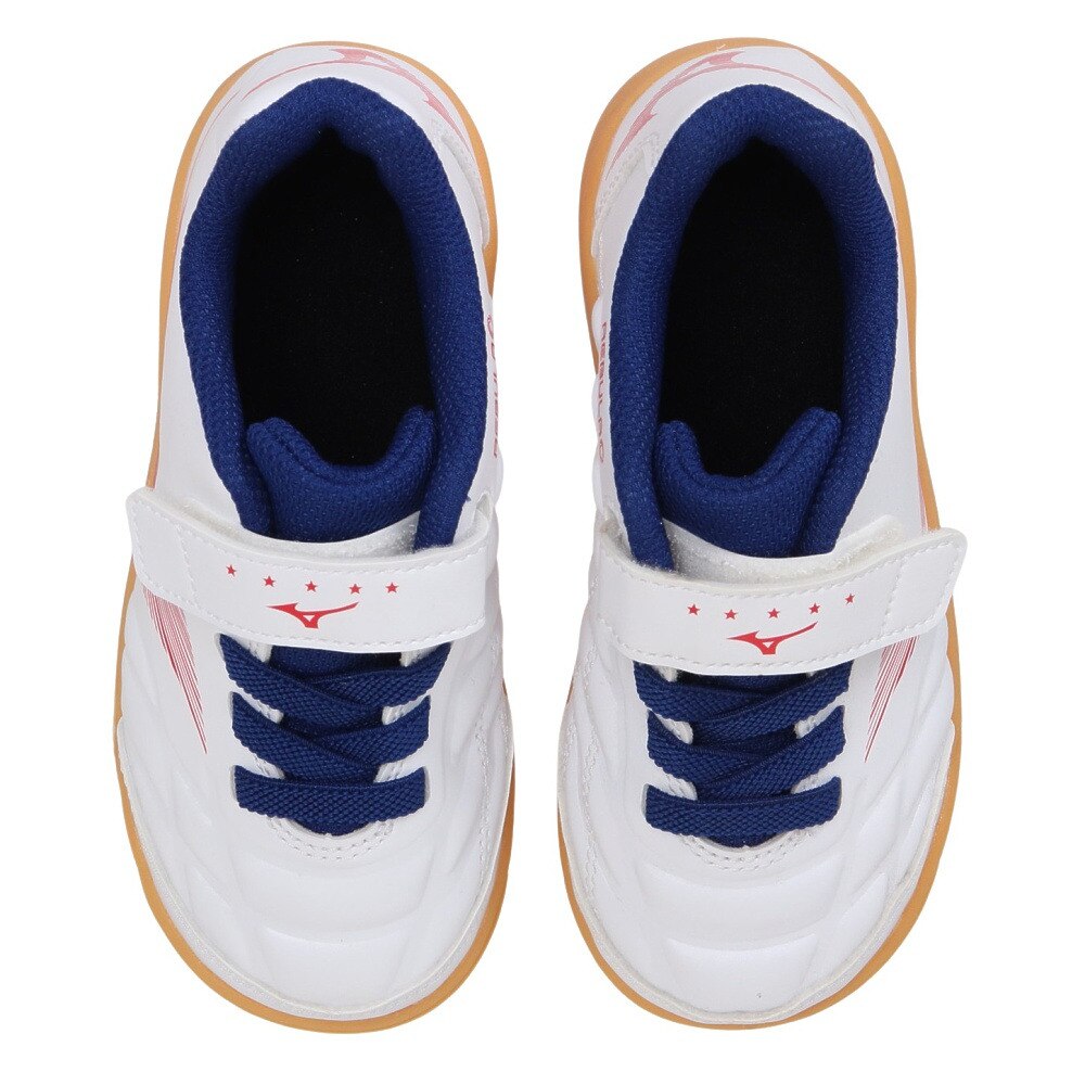 ミズノ（MIZUNO）（キッズ）ジュニアサッカートレーニングシューズ レビュラ CUP CLUB KIDS IN P1GG217662★★★