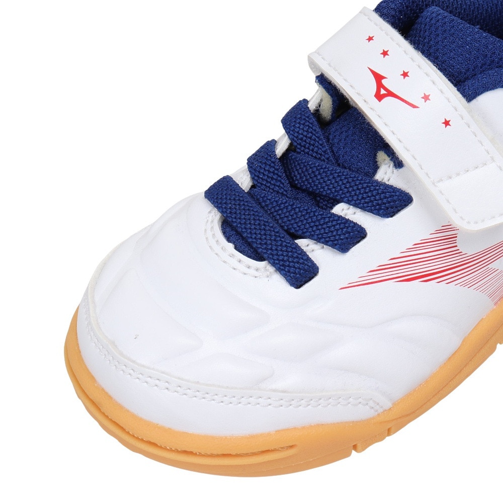 ミズノ（MIZUNO）（キッズ）ジュニアサッカートレーニングシューズ レビュラ CUP CLUB KIDS IN P1GG217662★★★