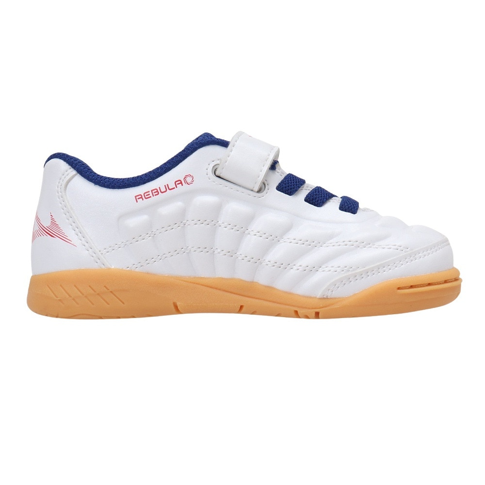 ミズノ（MIZUNO）（キッズ）ジュニアサッカートレーニングシューズ レビュラ CUP CLUB KIDS IN P1GG217662★★★
