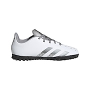 アディダス（adidas）（キッズ）ジュニアサッカートレーニングシューズ プレデター フリーク.4 TF J FY6343