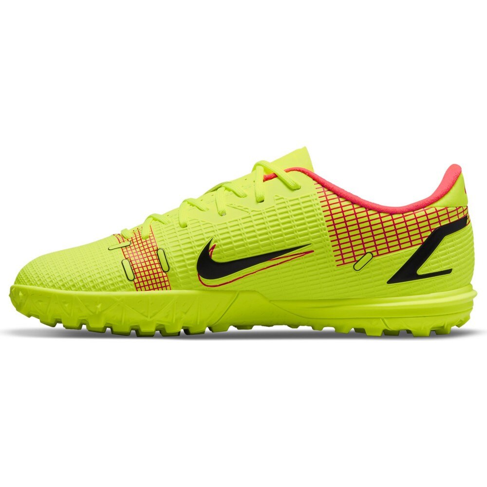 ナイキ（NIKE）（キッズ）ジュニアサッカートレーニングシューズ VAPOR 14 ACADEMY TF CV0822-760