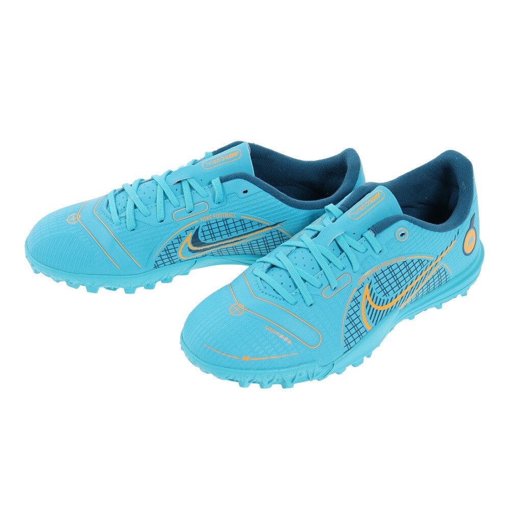 ナイキ（NIKE）（キッズ）ジュニアサッカートレーニングシューズ ヴェイパー 14 アカデミー TF DJ2863-484