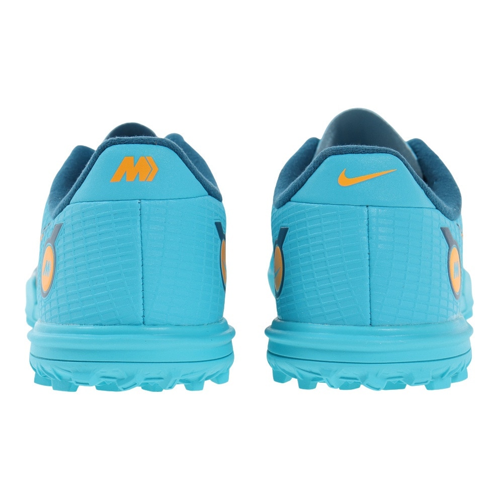 ナイキ（NIKE）（キッズ）ジュニアサッカートレーニングシューズ ターフグラウンド用 ヴェイパー 14 アカデミー DJ2863-484★★★