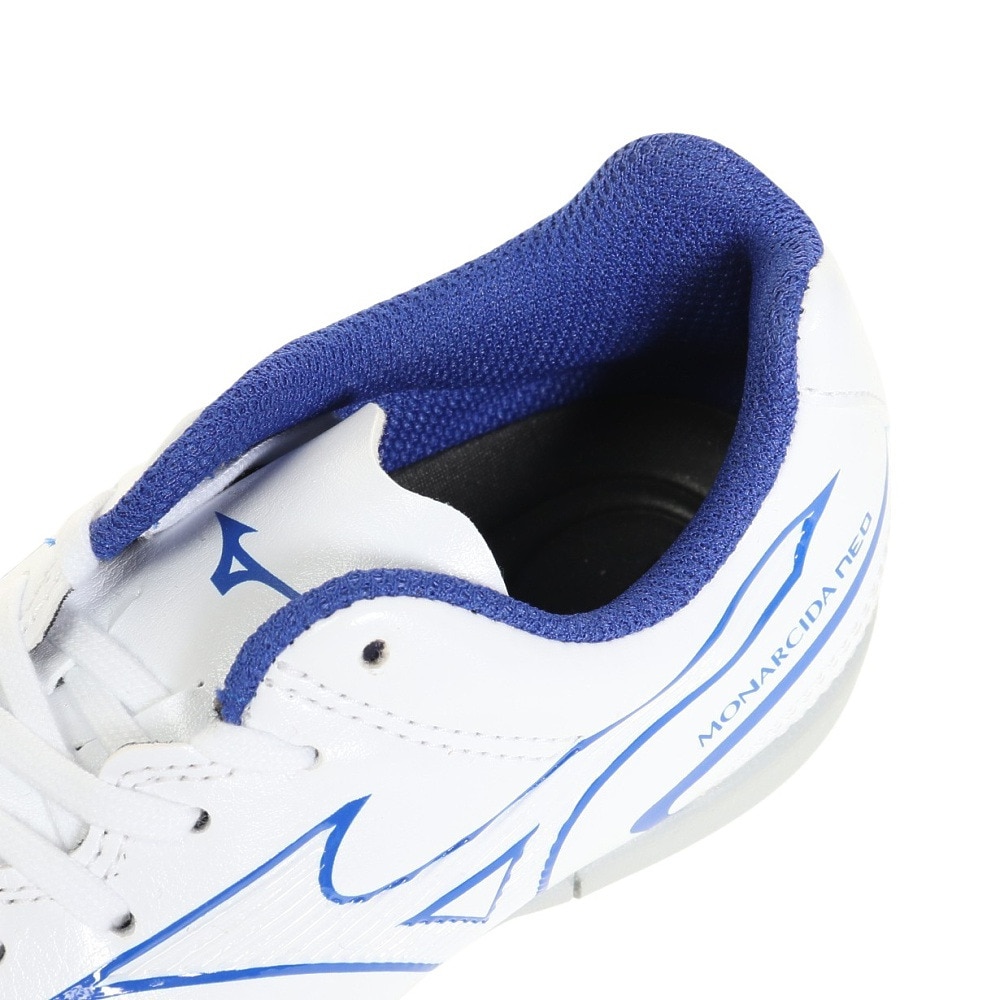 ミズノ（MIZUNO）（キッズ）ジュニア サッカー トレーニングシューズ 芝 モナルシーダ NEO II SELECT Jr AS P1GE222525