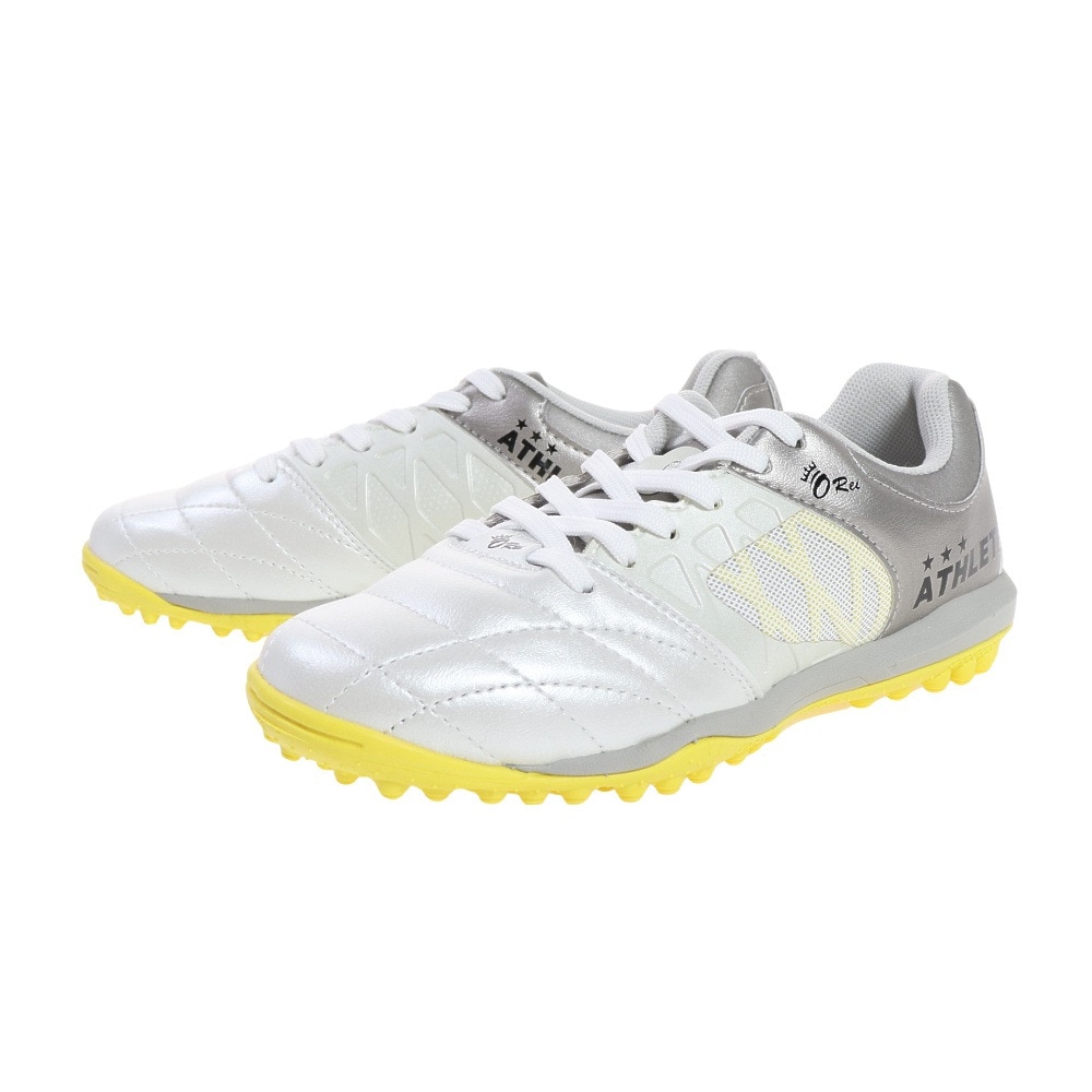 アスレタ（ATHLETA）（キッズ）ジュニアサッカートレーニングシューズ O-Rei Treinamento J001 2S 12009J WHXSL  スポーツ用品はスーパースポーツゼビオ