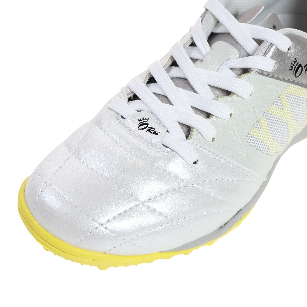 アスレタ（ATHLETA）（キッズ）ジュニアサッカートレーニングシューズ O-Rei Treinamento J001 2S 12009J WHXSL  スポーツ用品はスーパースポーツゼビオ
