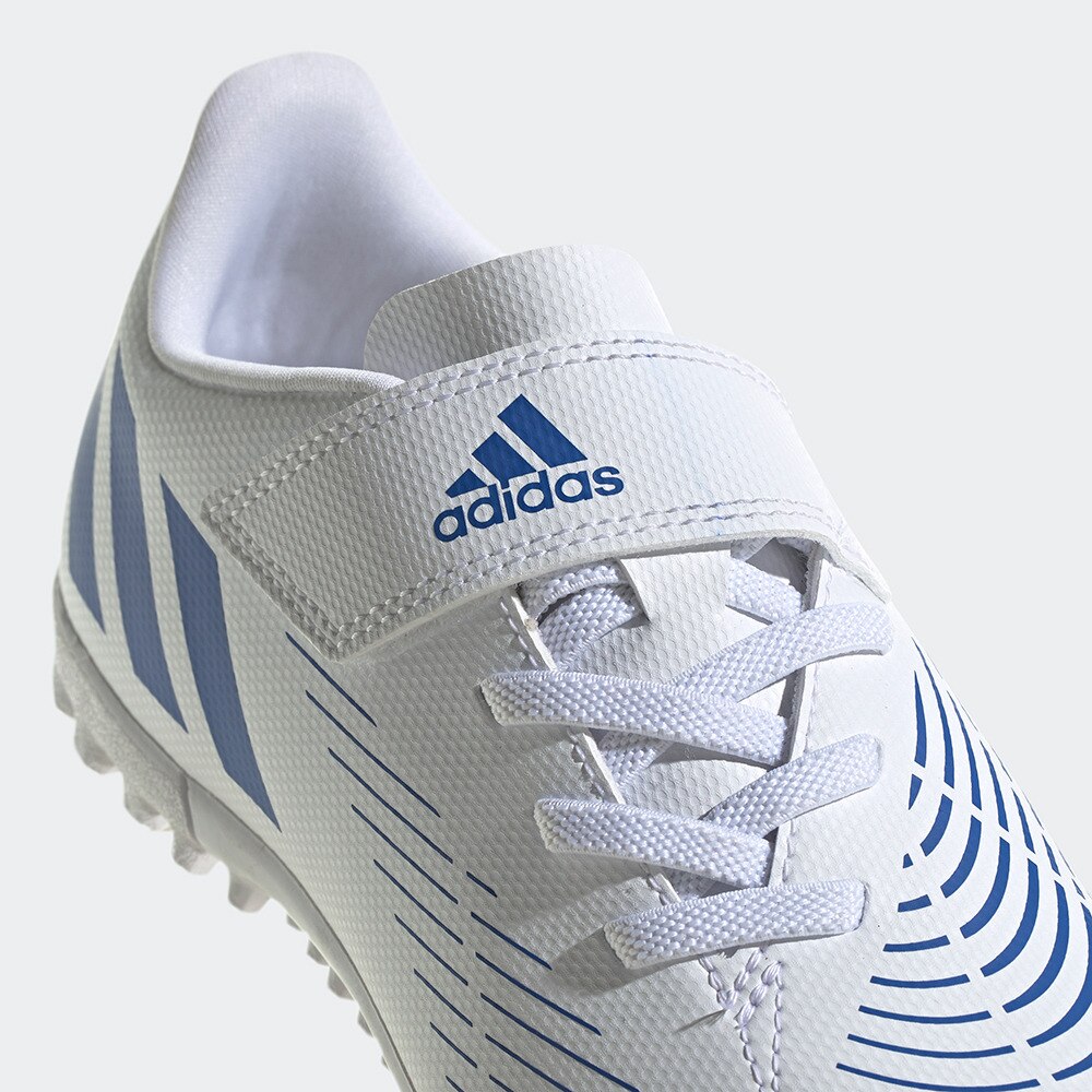 アディダス（adidas）（キッズ）ジュニアサッカートレーニングシューズ プレデター エッジ.4 H&L T GW6165