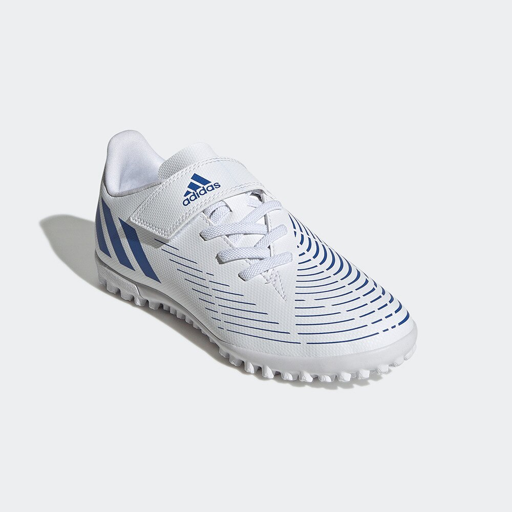 アディダス（adidas）（キッズ）ジュニアサッカートレーニングシューズ プレデター エッジ.4 H&L T GW6165