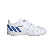 アディダス（adidas）（キッズ）ジュニアサッカートレーニングシューズ  プレデター エッジ.4 H&L T GW6165