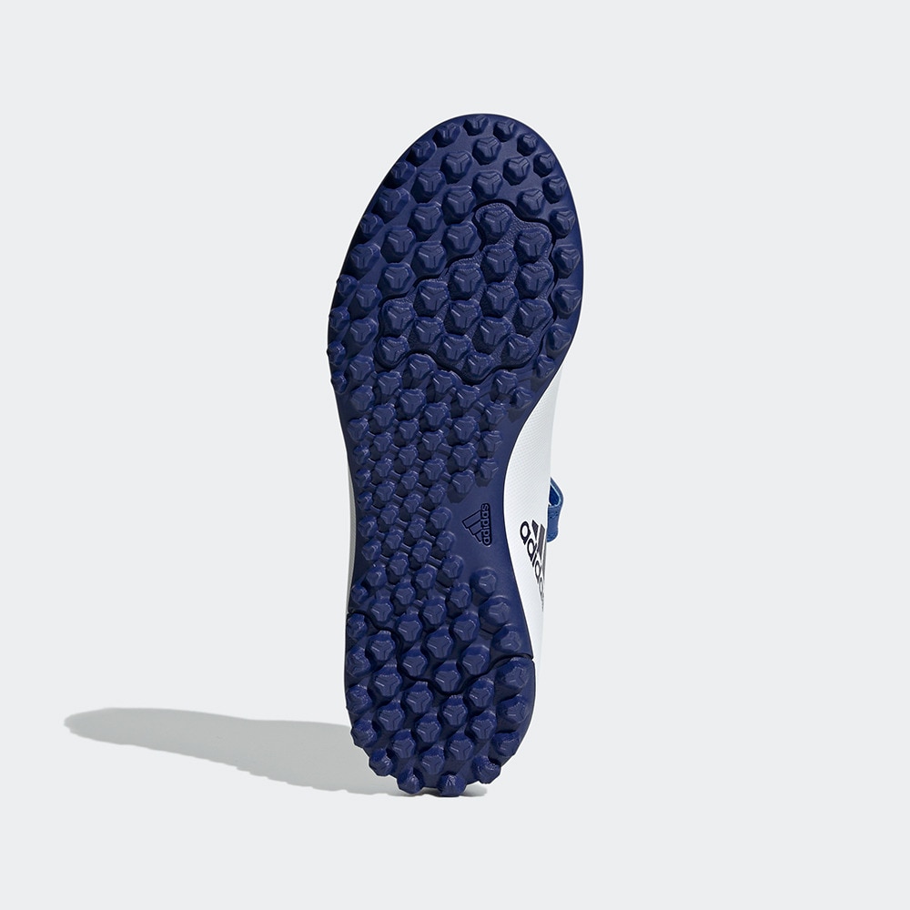 アディダス｜アディダス（adidas）（キッズ）ジュニアサッカートレーニングシューズ エックス スピードフロー.4 HL GW7523  マジックテープ スポーツ用品はスーパースポーツゼビオ