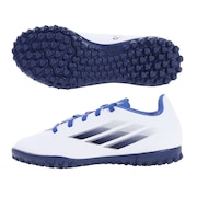 アディダス（adidas）（キッズ）ジュニアサッカートレーニングシューズ  エックス スピードフロー.4 TF GW7533