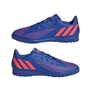 アディダス（adidas）（キッズ）ジュニアサッカートレーニングシューズ プレデター エッジ.4 TF J GZ2902