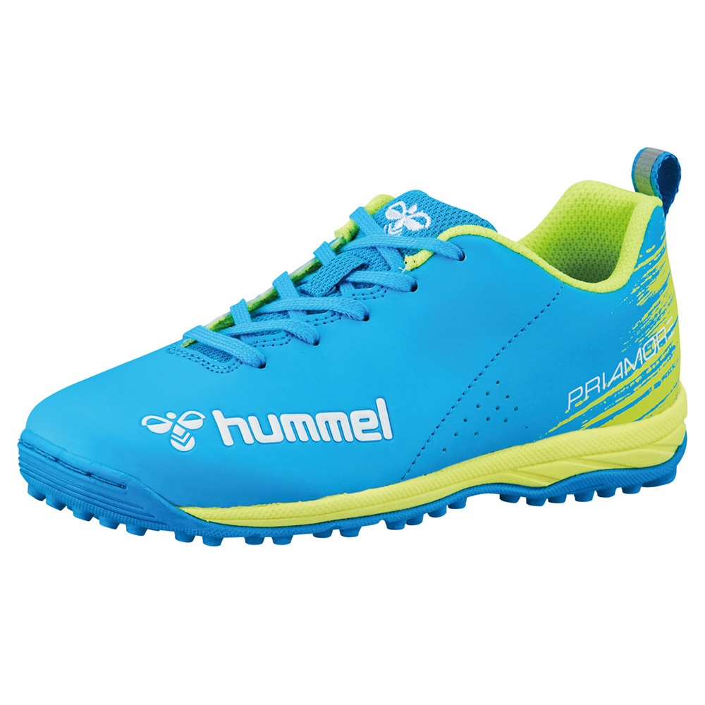 ヒュンメル（hummel）（キッズ）ジュニア サッカー トレーニングシューズ プリアモーレ6 TF HJS2128-7532