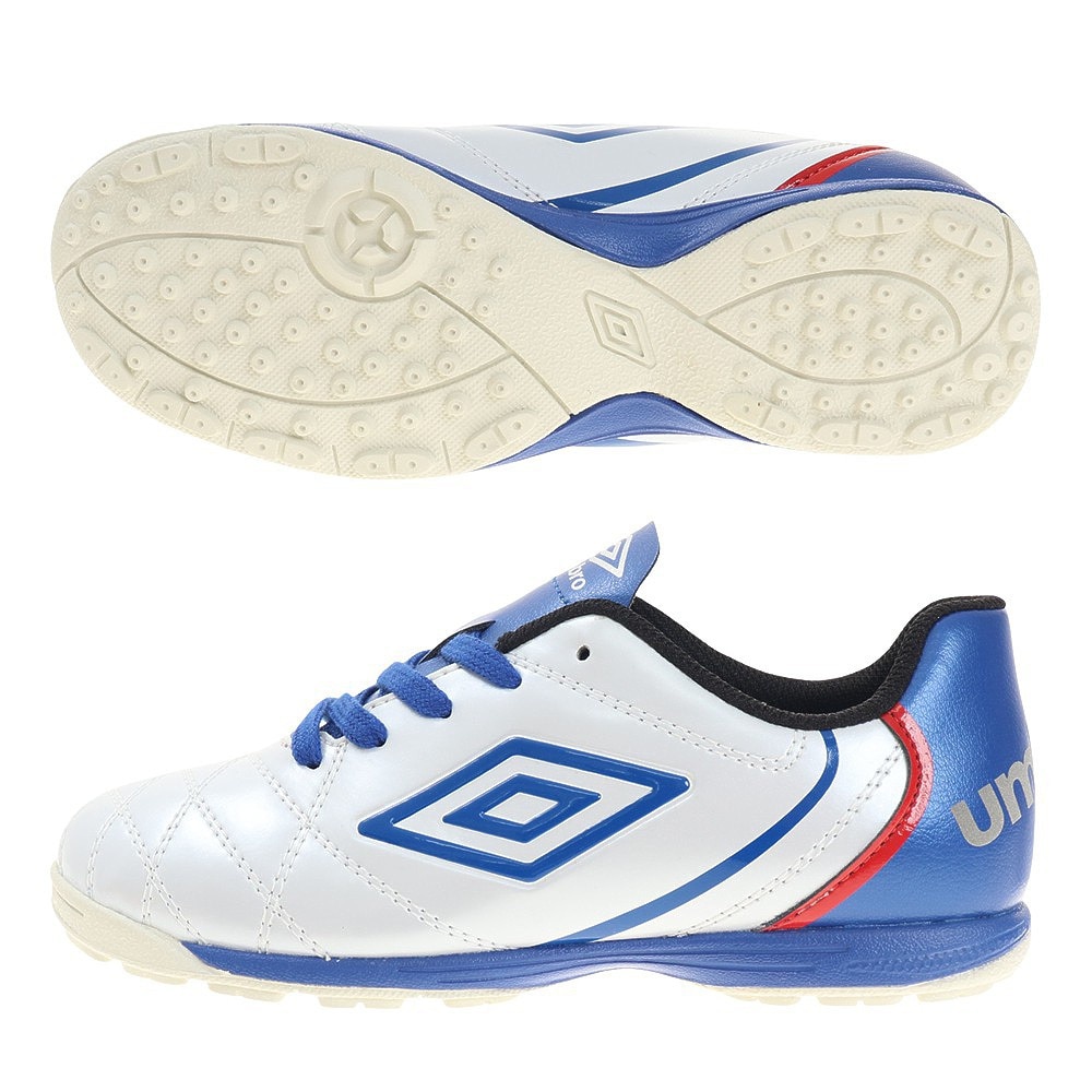 アンブロ（UMBRO）（キッズ）ジュニア サッカートレーニングシューズ アクセレイター SL WD XS UZ4TJB01WX