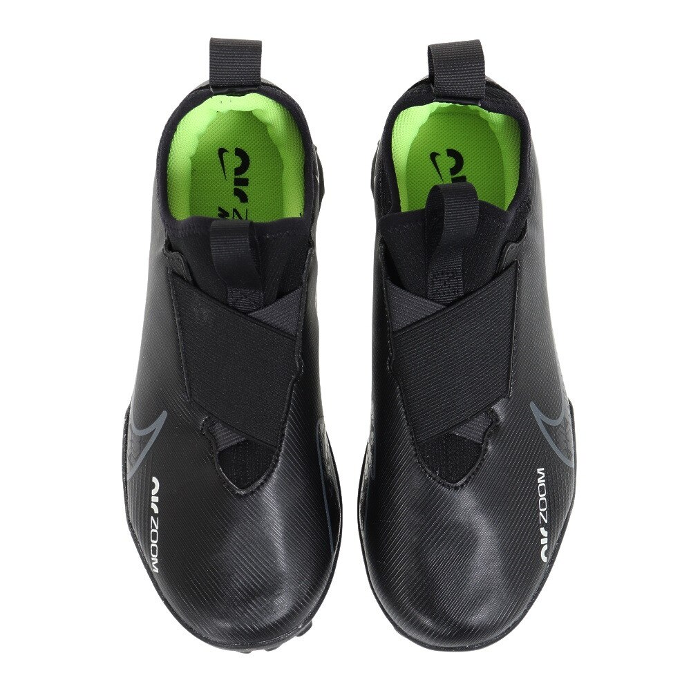 ナイキ ナイキ Nike キッズ サッカートレーニングシューズ ジュニア ズーム マーキュリアル ヴェイパー 15 アカデミー Tf Dj5621 001 マジックテープ スポーツ用品はスーパースポーツゼビオ