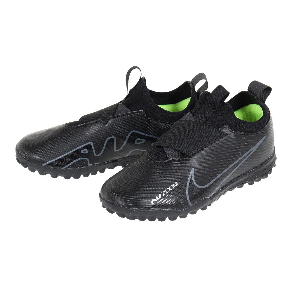 ナイキ ナイキ Nike キッズ サッカートレーニングシューズ ジュニア ズーム マーキュリアル ヴェイパー 15 アカデミー Tf Dj5621 001 マジックテープ スポーツ用品はスーパースポーツゼビオ