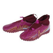 ナイキ（NIKE）（キッズ）ジュニアサッカーシューズ ズーム マーキュリアル スーパーフライ 9 アカデミー KM TF DO9794-694 マジックテープ