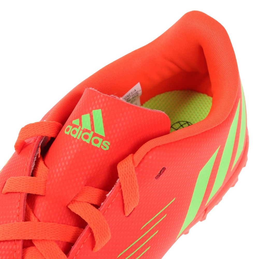 アディダス（adidas）（キッズ）ジュニアサッカートレーニングシューズ プレデター エッジ.4 TF ターフグラウンド用 J GV8495
