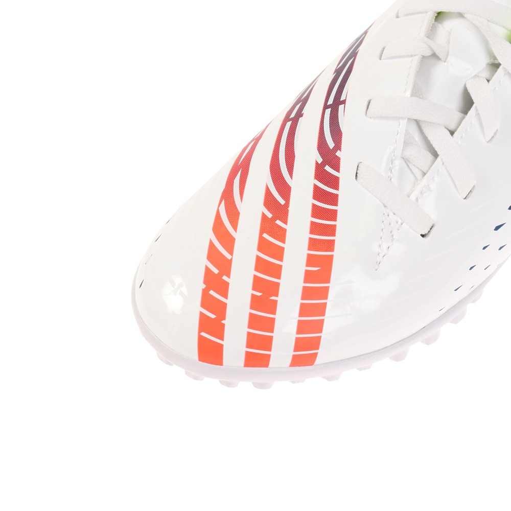 アディダス（adidas）（キッズ）ジュニアサッカートレーニングシューズ プレデター エッジ.4 TF J ターフ用 GV8496