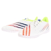 アディダス（adidas）（キッズ）ジュニアサッカートレーニングシューズ プレデター エッジ.4 TF J  ターフ用 GV8496