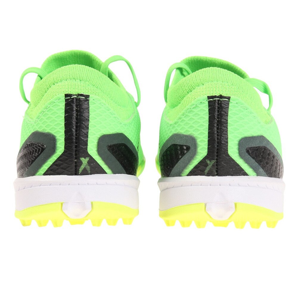 アディダス（adidas）（キッズ）ジュニアサッカートレーニングシューズ ターフグラウンド用 エックス スピード.3 J GW8489
