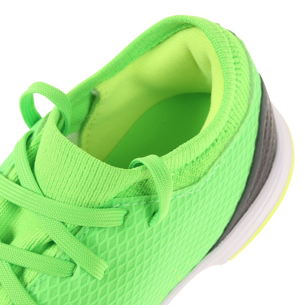 アディダス（adidas）（キッズ）ジュニアサッカートレーニングシューズ ターフグラウンド用 エックス スピード.3 J GW8489