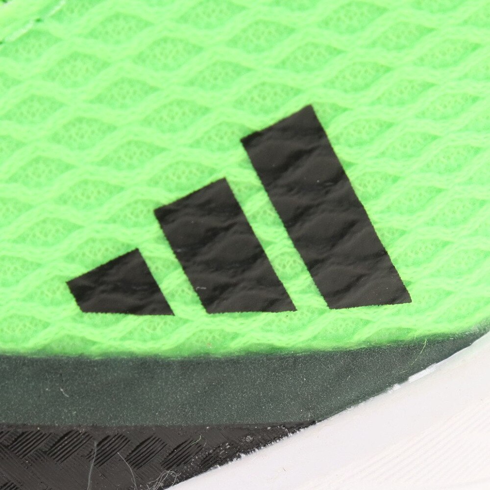 アディダス（adidas）（キッズ）ジュニアサッカートレーニングシューズ ターフグラウンド用 エックス スピード.3 J GW8489