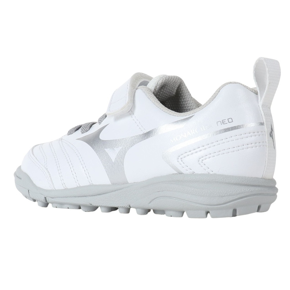 ミズノ（MIZUNO）（キッズ）ジュニアサッカートレーニングシューズ 芝 モナルシーダNEO II CLUB KIDS AS P1GE232604