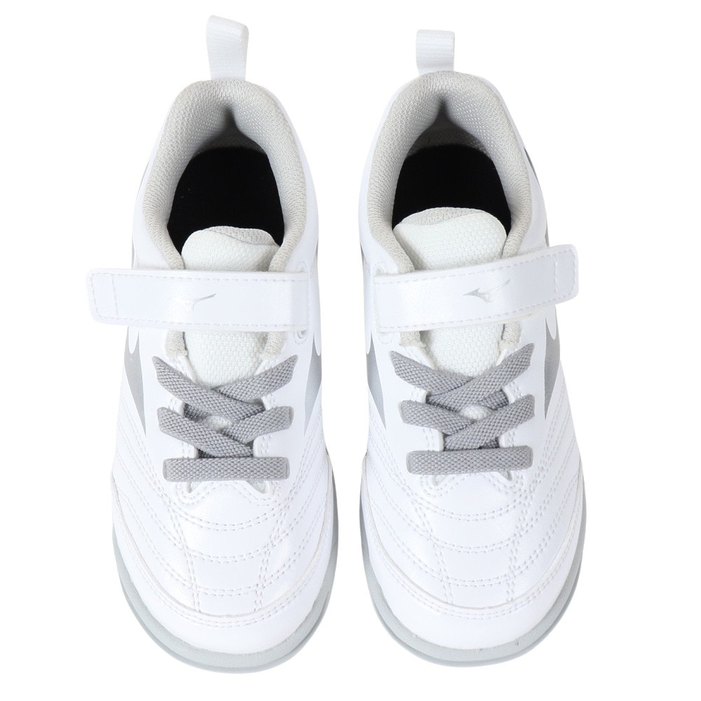ミズノ（MIZUNO）（キッズ）ジュニアサッカートレーニングシューズ 芝 モナルシーダNEO II CLUB KIDS AS P1GE232604