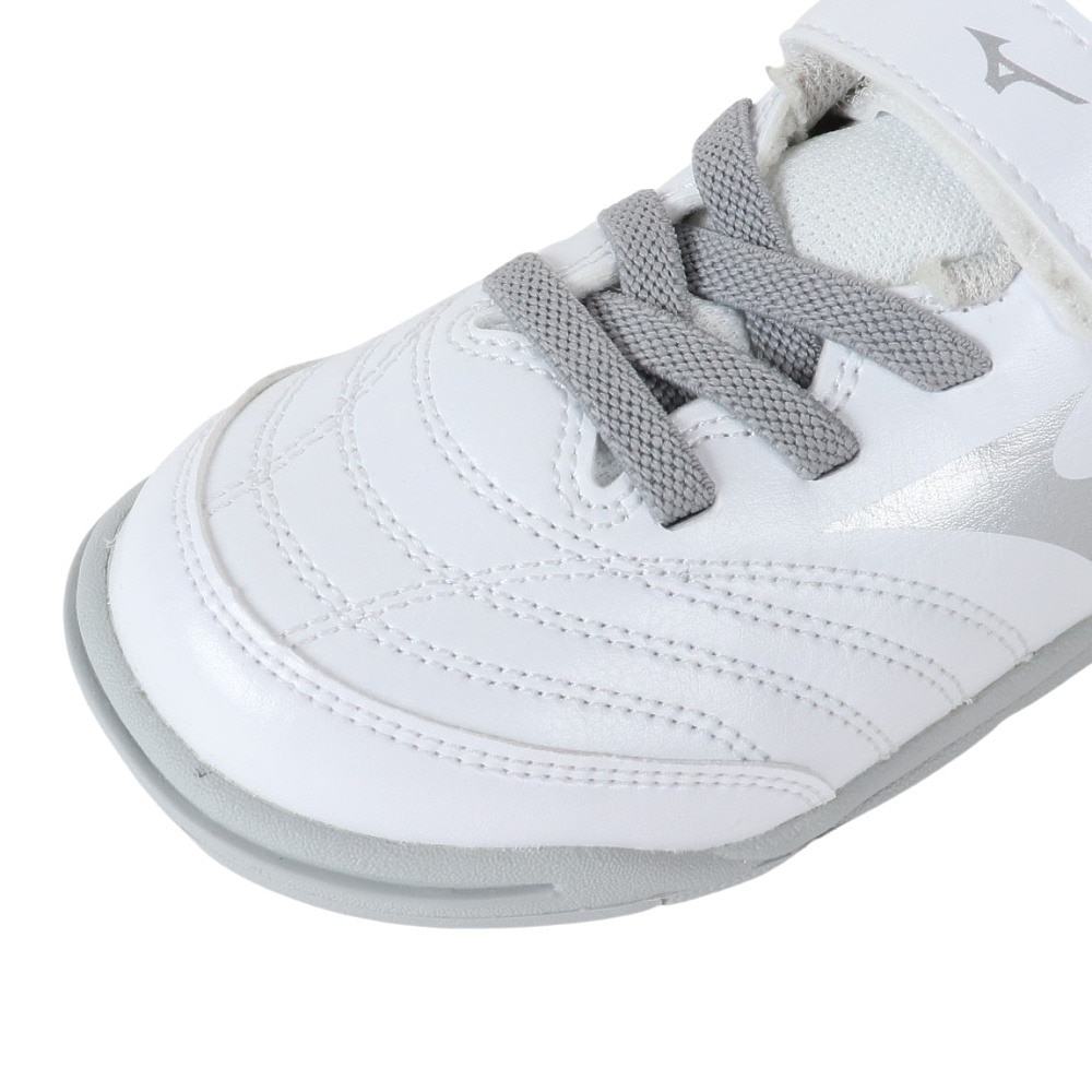 ミズノ（MIZUNO）（キッズ）ジュニアサッカートレーニングシューズ 芝 モナルシーダNEO II CLUB KIDS AS P1GE232604