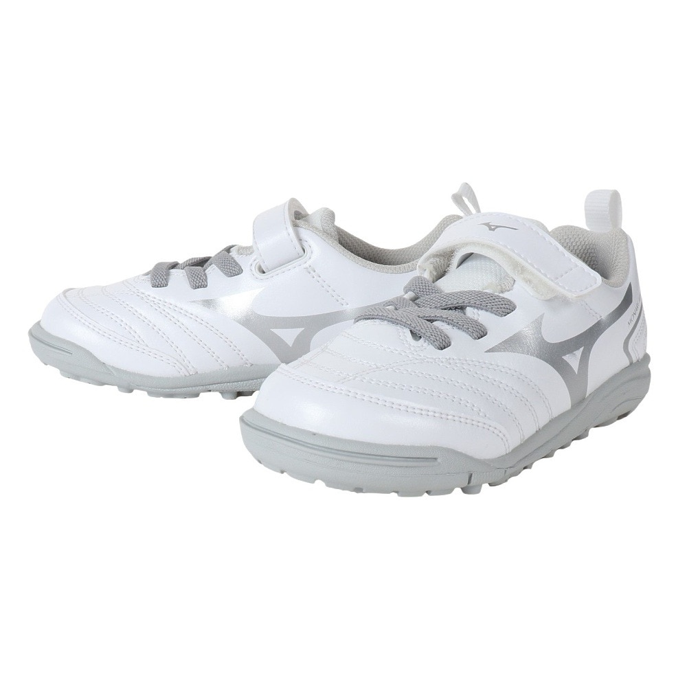 ミズノ（MIZUNO）（キッズ）ジュニアサッカートレーニングシューズ 芝 モナルシーダNEO II CLUB KIDS AS P1GE232604
