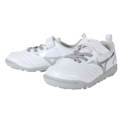 (キッズ)ジュニアサッカートレーニングシューズ 芝 モナルシーダNEO II CLUB KIDS AS P1GE232604