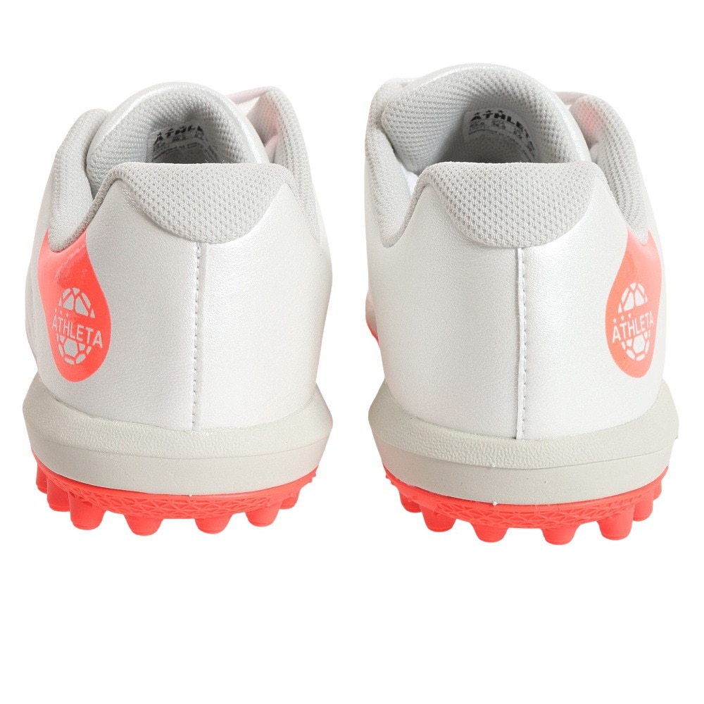 アスレタ（ATHLETA）（キッズ）ジュニア サッカー トレーニング シューズ JR MT 12011J WHT