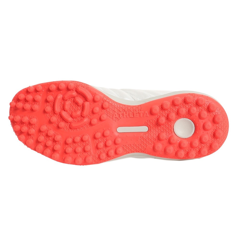 アスレタ（ATHLETA）（キッズ）ジュニア サッカー トレーニング シューズ JR MT 12011J WHT