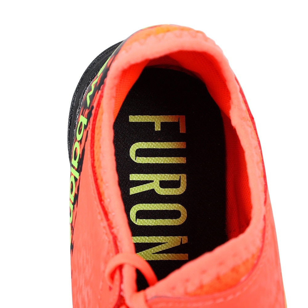 ニューバランス（new balance）（キッズ）ジュニアサッカートレーニングシューズ ターフグラウンド用 Furon v7 Dispatch JNR DF7 SJF3TDF7M
