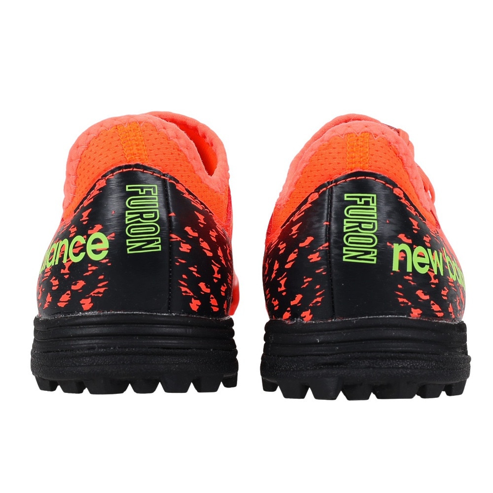 ニューバランス（new balance）（キッズ）ジュニアサッカートレーニングシューズ ターフグラウンド用 Furon v7 Dispatch JNR DF7 SJF3TDF7M
