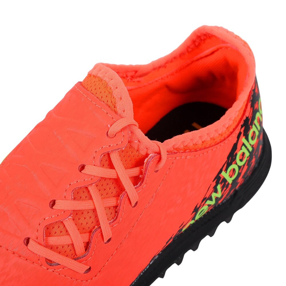 ニューバランス（new balance）（キッズ）ジュニアサッカートレーニングシューズ ターフグラウンド用 Furon v7 Dispatch JNR DF7 SJF3TDF7M