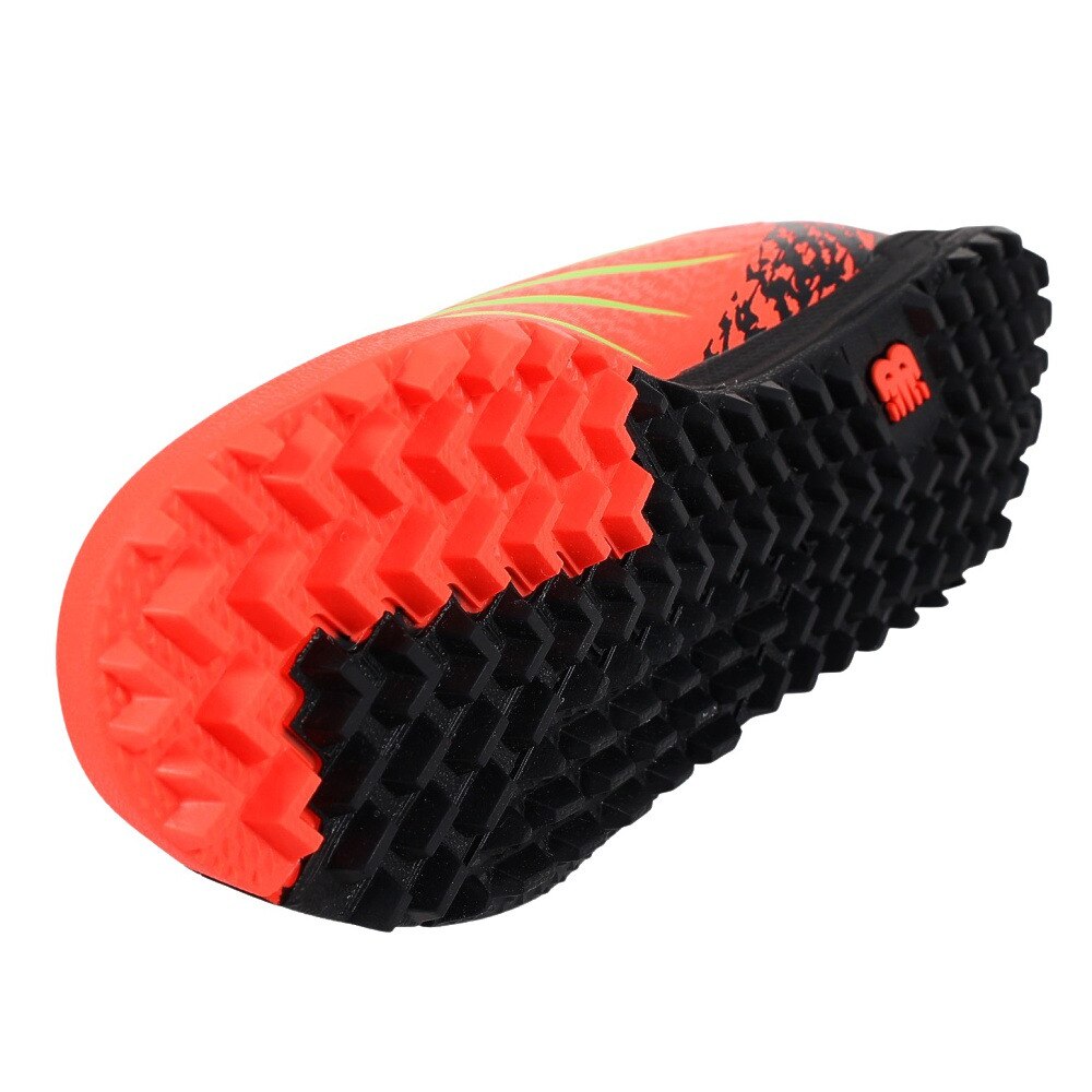 ニューバランス（new balance）（キッズ）ジュニアサッカートレーニングシューズ ターフグラウンド用 Furon v7 Dispatch JNR DF7 SJF3TDF7M