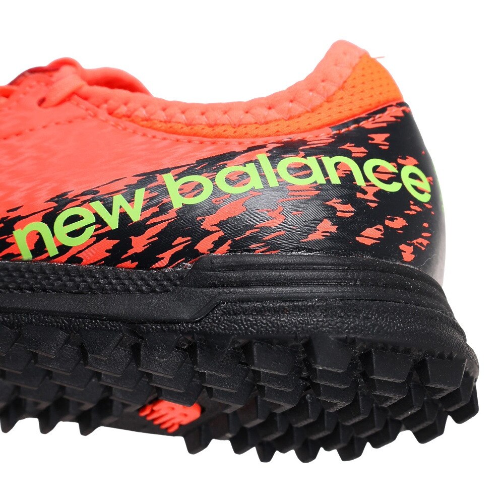 ニューバランス（new balance）（キッズ）ジュニアサッカートレーニングシューズ ターフグラウンド用 Furon v7 Dispatch JNR DF7 SJF3TDF7M