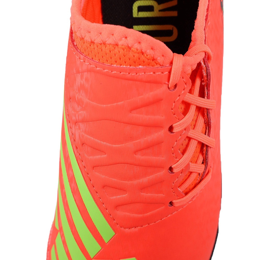 ニューバランス（new balance）（キッズ）ジュニアサッカートレーニングシューズ ターフグラウンド用 Furon v7 Dispatch JNR DF7 SJF3TDF7M