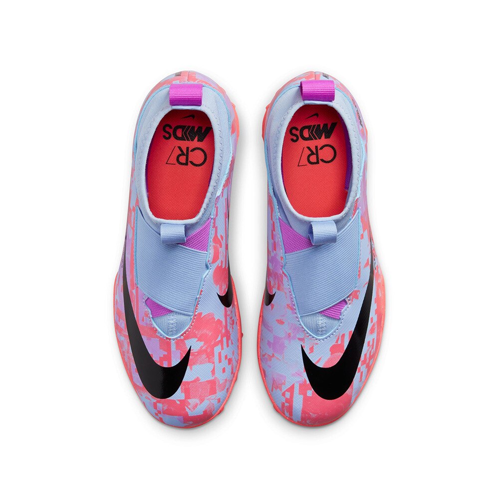 ナイキ（NIKE）（キッズ）ジュニアサッカートレーニングシューズ ズーム スーパーフライ 9 アカデミー MDS TF DX1822-405