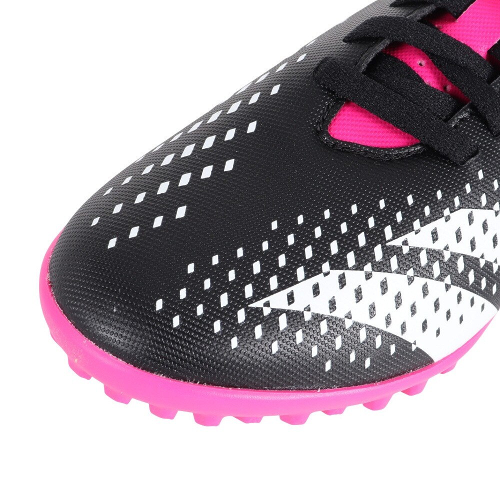 アディダス（adidas）（キッズ）ジュニアサッカートレーニングシューズ ターフグラウンド用 プレデター アキュラシー.4 J GW7085