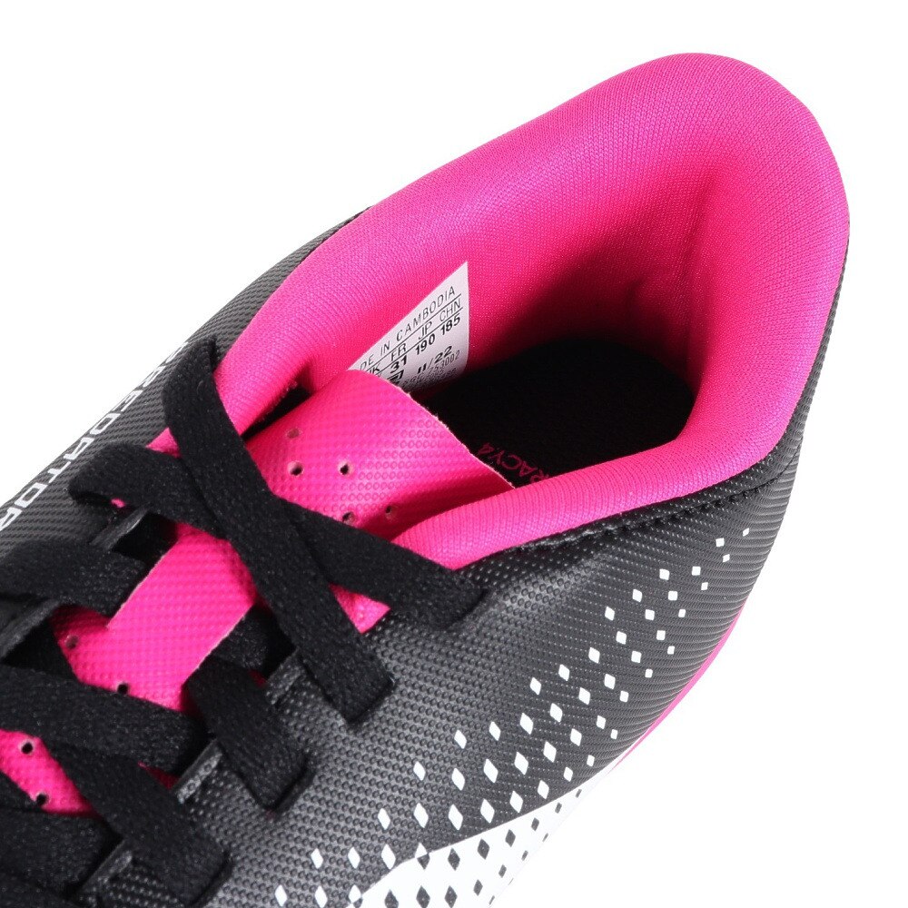 アディダス（adidas）（キッズ）ジュニアサッカートレーニングシューズ ターフグラウンド用 プレデター アキュラシー.4 J GW7085