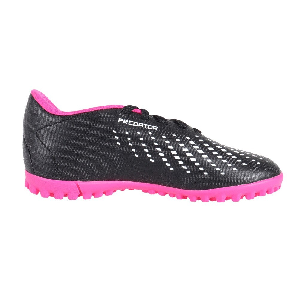 アディダス（adidas）（キッズ）ジュニアサッカートレーニングシューズ ターフグラウンド用 プレデター アキュラシー.4 J GW7085