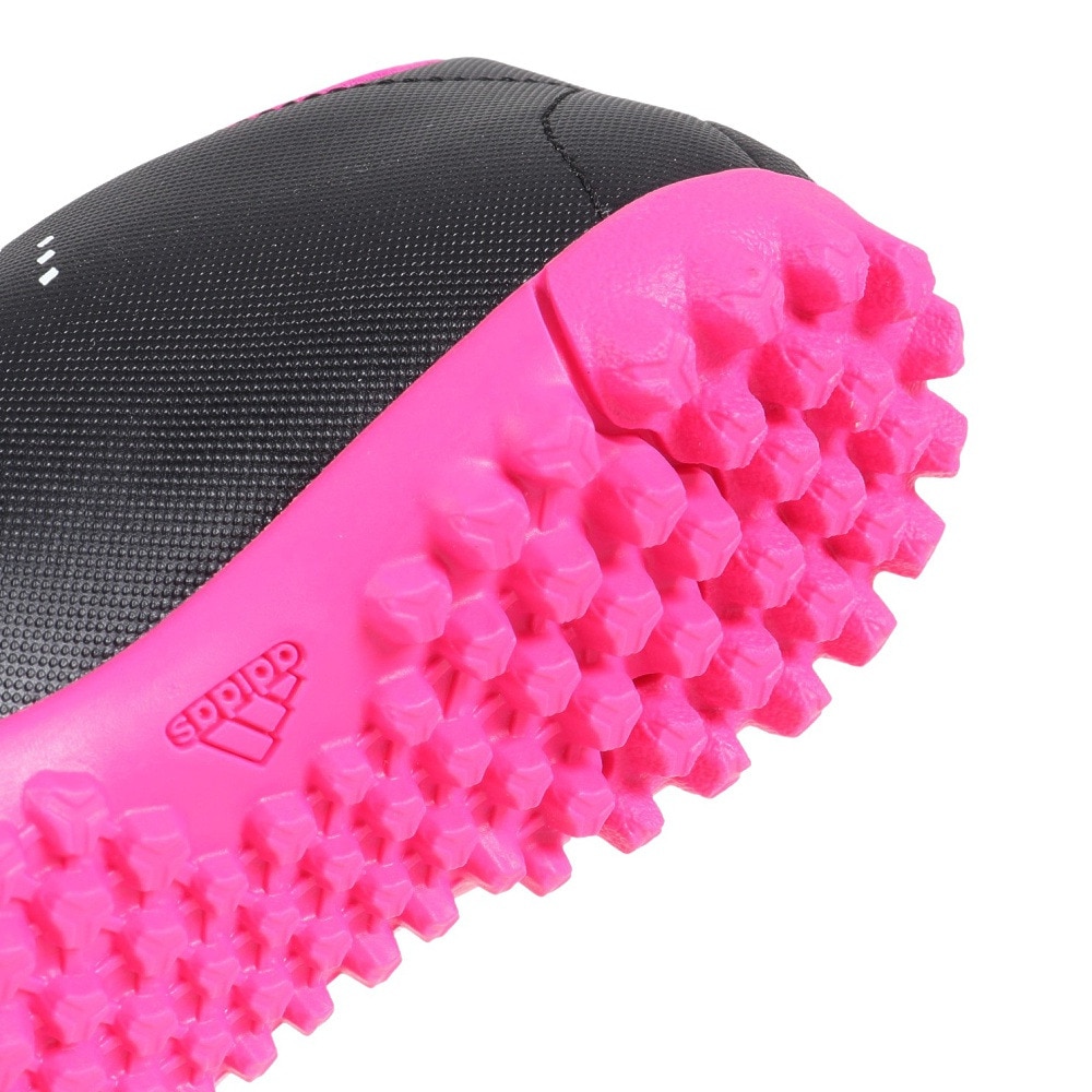 アディダス（adidas）（キッズ）ジュニアサッカートレーニングシューズ ターフグラウンド用 プレデター アキュラシー.4 J GW7085